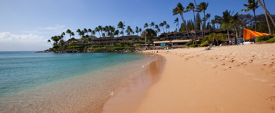 Napili Kai Beach Resort - Hawaii
