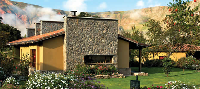 Sol & Luna Lodge Spa
