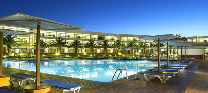 Grand Palladium Palace Ibiza Resort & Spa - All Inclusive Packages