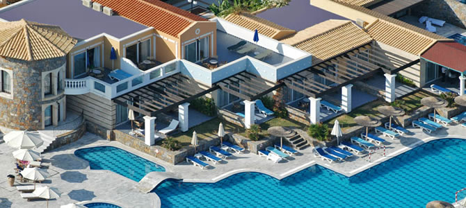 Minos Imperial Luxury Beach Resort & Spa - All Inclusive Packages