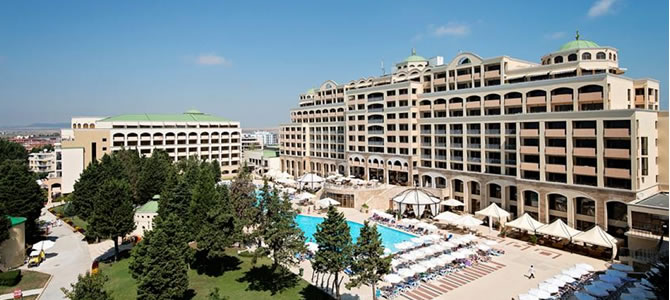 Sol Nessebar Palace - All Inclusive Packages