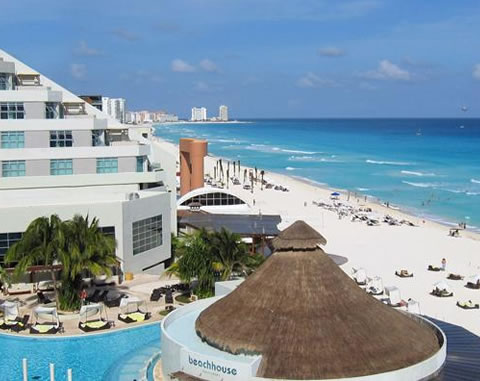 ME Cancun Resort - AllInclusiveVacationPackages.org